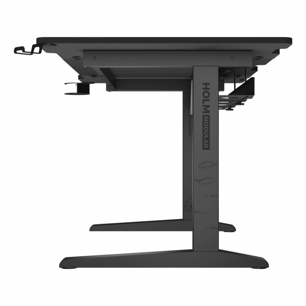 Schreibtisch Genesis NDS-2249 Schwarz