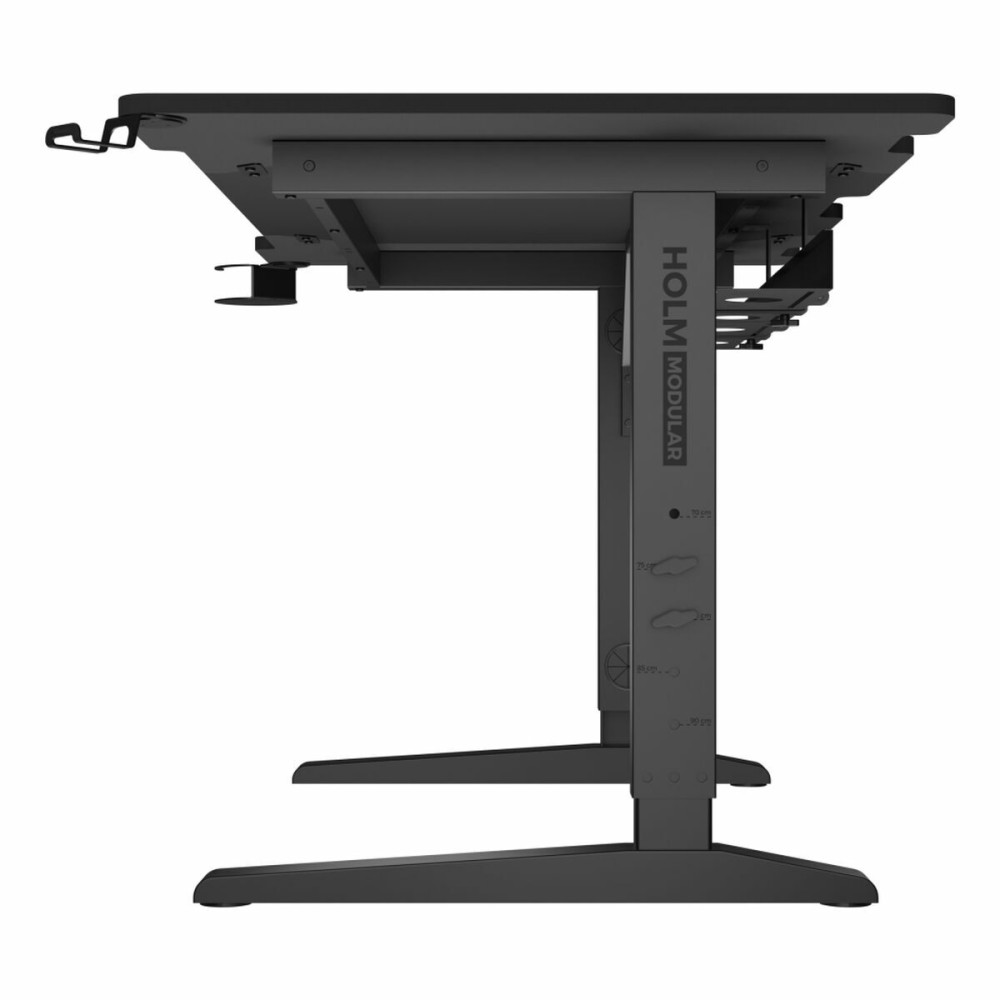 Schreibtisch Genesis NDS-2249 Schwarz