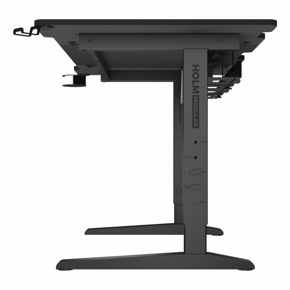 Schreibtisch Genesis NDS-2249 Schwarz