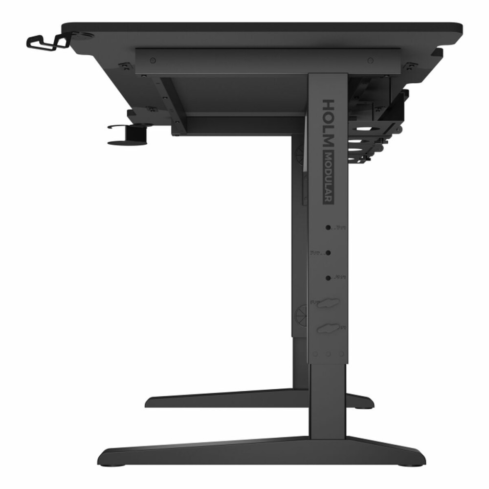 Schreibtisch Genesis NDS-2249 Schwarz