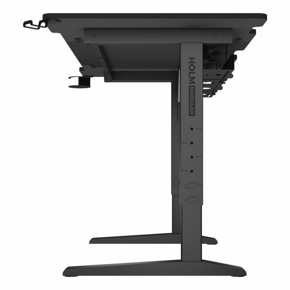 Schreibtisch Genesis NDS-2249 Schwarz