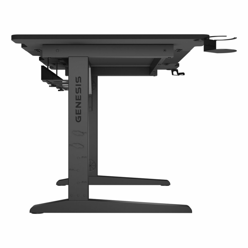 Schreibtisch Genesis NDS-2249 Schwarz