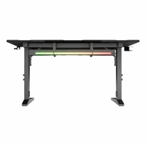 Schreibtisch Genesis NDS-2249 Schwarz