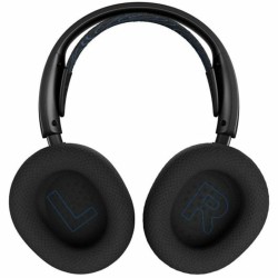 Casques avec Microphone SteelSeries Noir