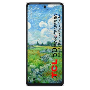 Smartphone TCL 50 PRO 8 GB RAM 512 GB Grau 6,78" ARM Cortex-A55