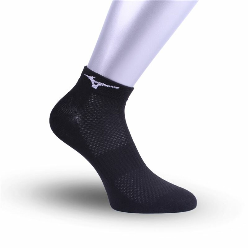 Chaussettes Mizuno 3 paires Bleu Noir Rouge 11