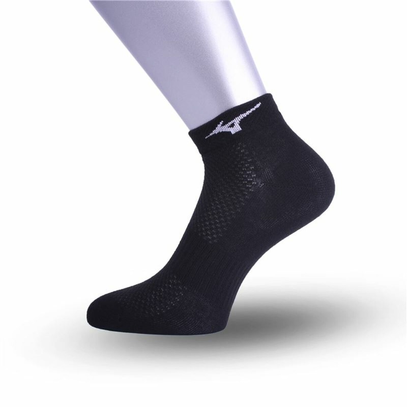 Chaussettes Mizuno 3 paires Bleu Noir Rouge 11