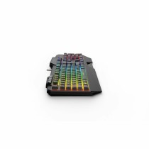 Tastatur und Gaming Maus Krom NXKROMKRSHRSP Schwarz