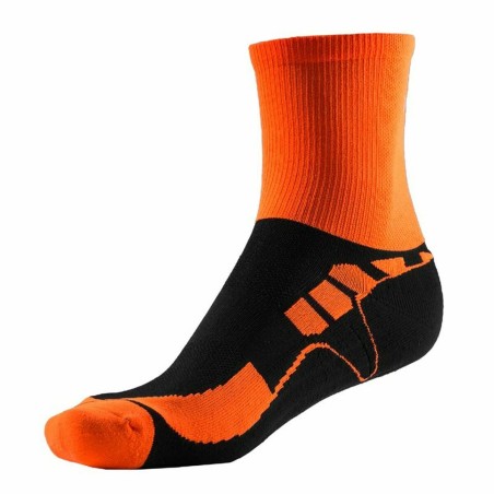 Chaussettes Trail Medilast Orange