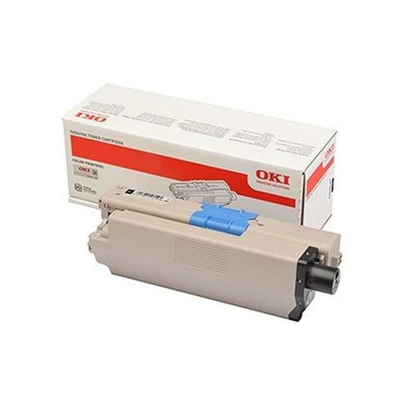 Original Toner OKI 46490624 Black