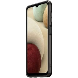 Handyhülle Samsung Galaxy A12 Schwarz