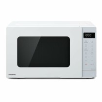 Mikrowelle mit Grill Panasonic NNK35NWMEPG Weiß 900 W 24 L