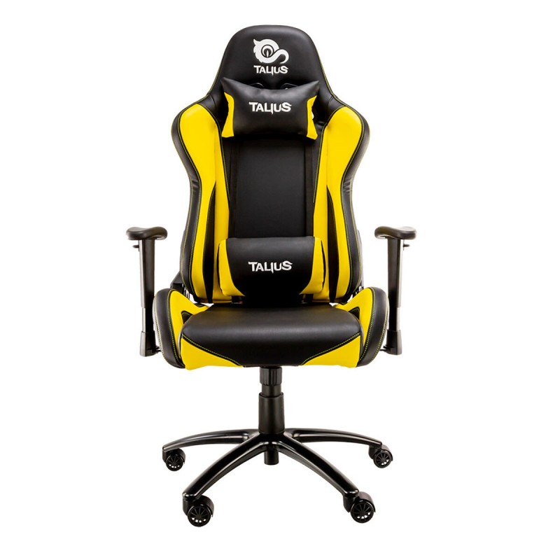 Chaise de jeu Talius Lizard V2 Jaune Noir