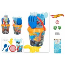 Strandspielzeuge-Set Hot Wheels Ø 18 cm