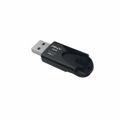 Clé USB PNY FD512ATT431KK-EF Noir 512 GB (1 Unité)