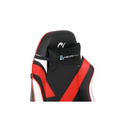 Gaming-Stuhl Newskill Neith Pro Spike Schwarz Rot