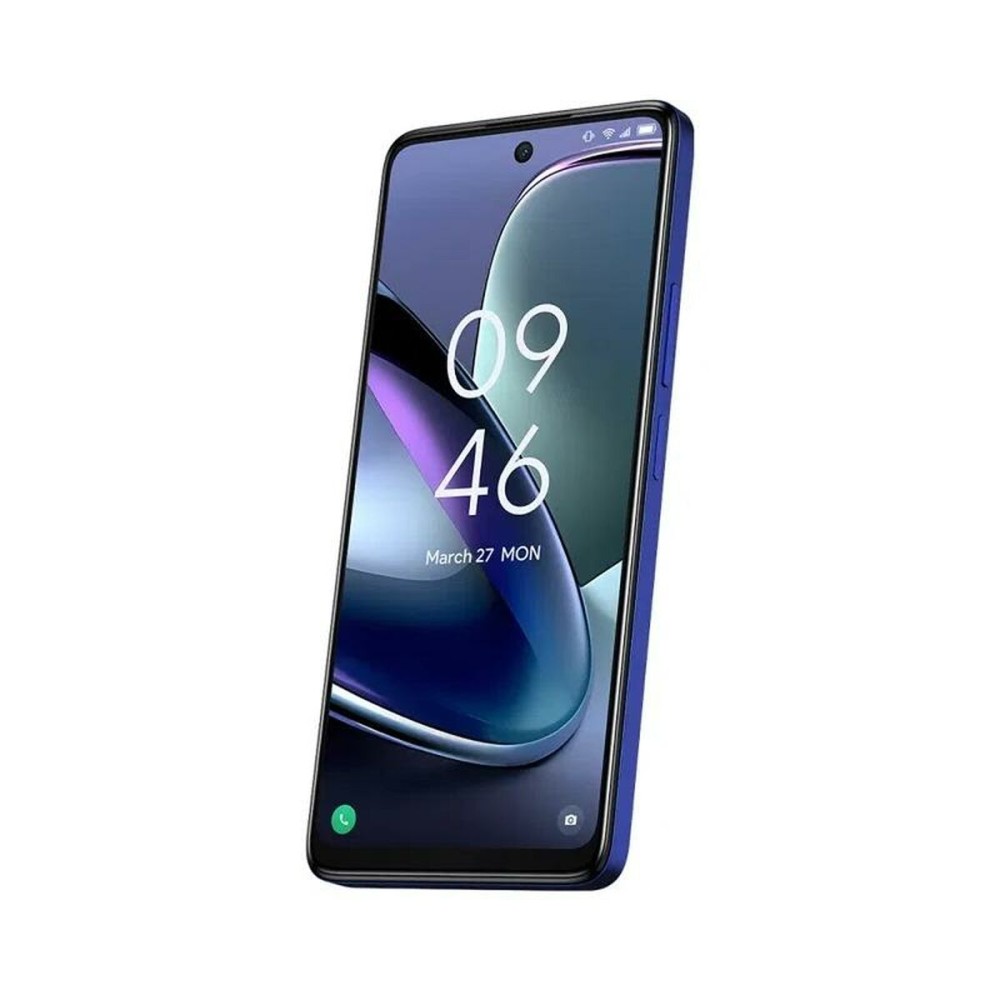Smartphone TCL 50 5G 4 GB RAM 128 GB Blau 6,56" ARM Cortex-A55 Mediatek Dimensity 6100+