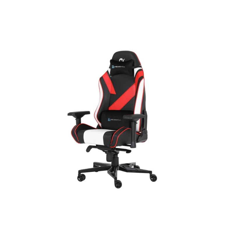 Gaming-Stuhl Newskill Neith Pro Spike Schwarz Rot