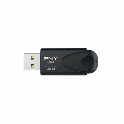 Clé USB PNY FD512ATT431KK-EF Noir 512 GB (1 Unité)