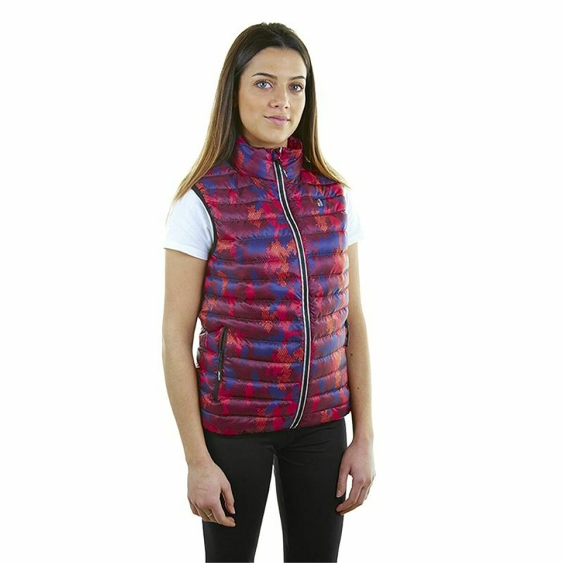 Women's Waistcoat Joluvi Enigma Fuchsia