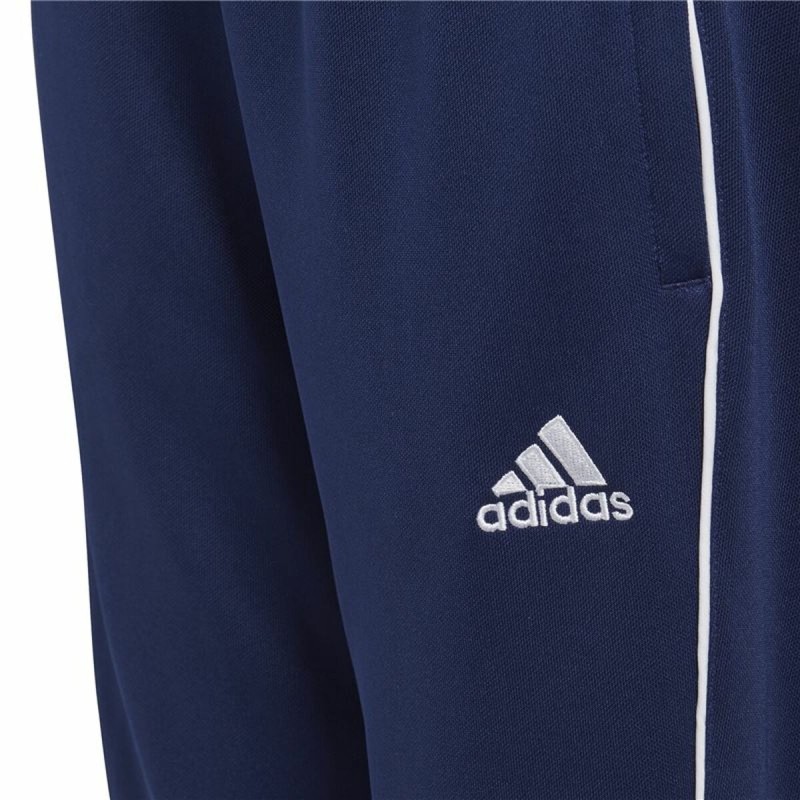 Children's Tracksuit Bottoms Adidas Core 18