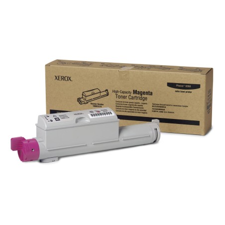 Toner original Xerox 106R01219 Magenta