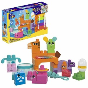 Interaktives Spielzeug Megablocks Musik-Spielzeug