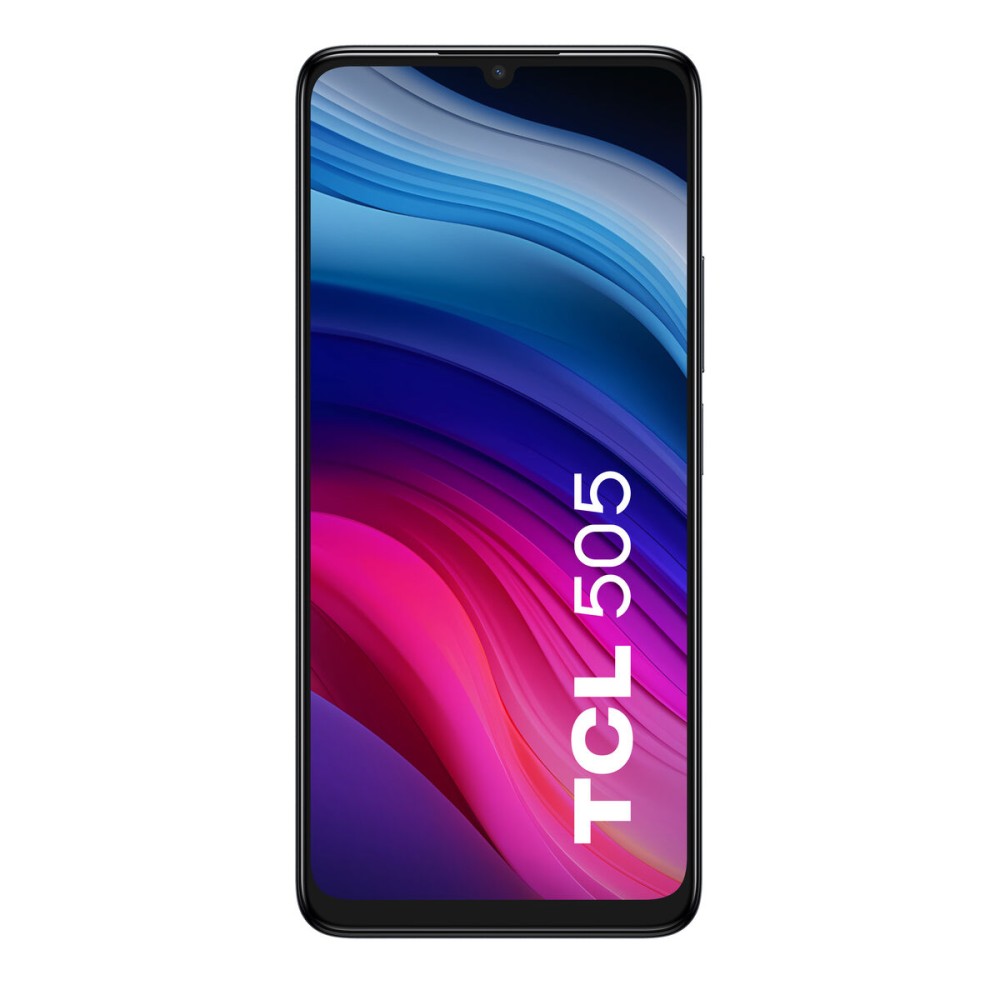 Smartphone TCL 505 6,5" 6 GB RAM 256 GB Grau ARM Cortex-A53