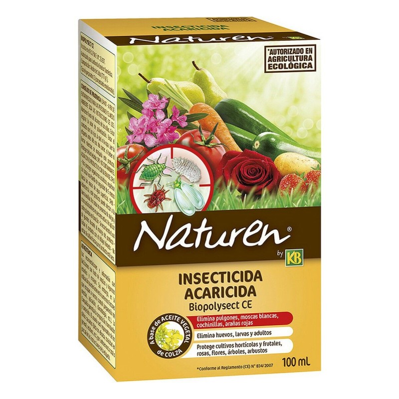 Insektizid KB Naturen Anti-Staubmilben 100 ml