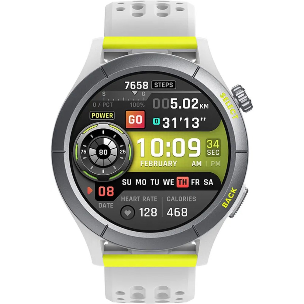 Smartwatch Amazfit W2294TY1N Grau 1,39"