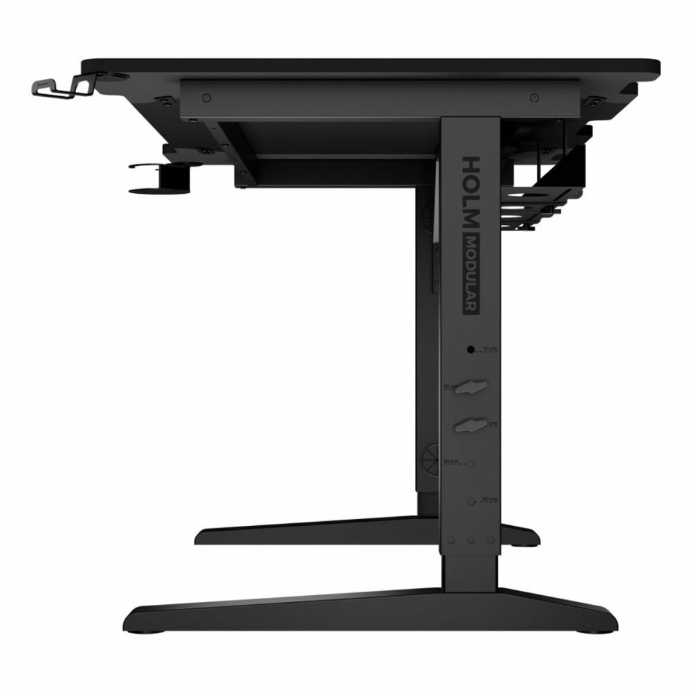 Schreibtisch Genesis NDS-2248 Schwarz
