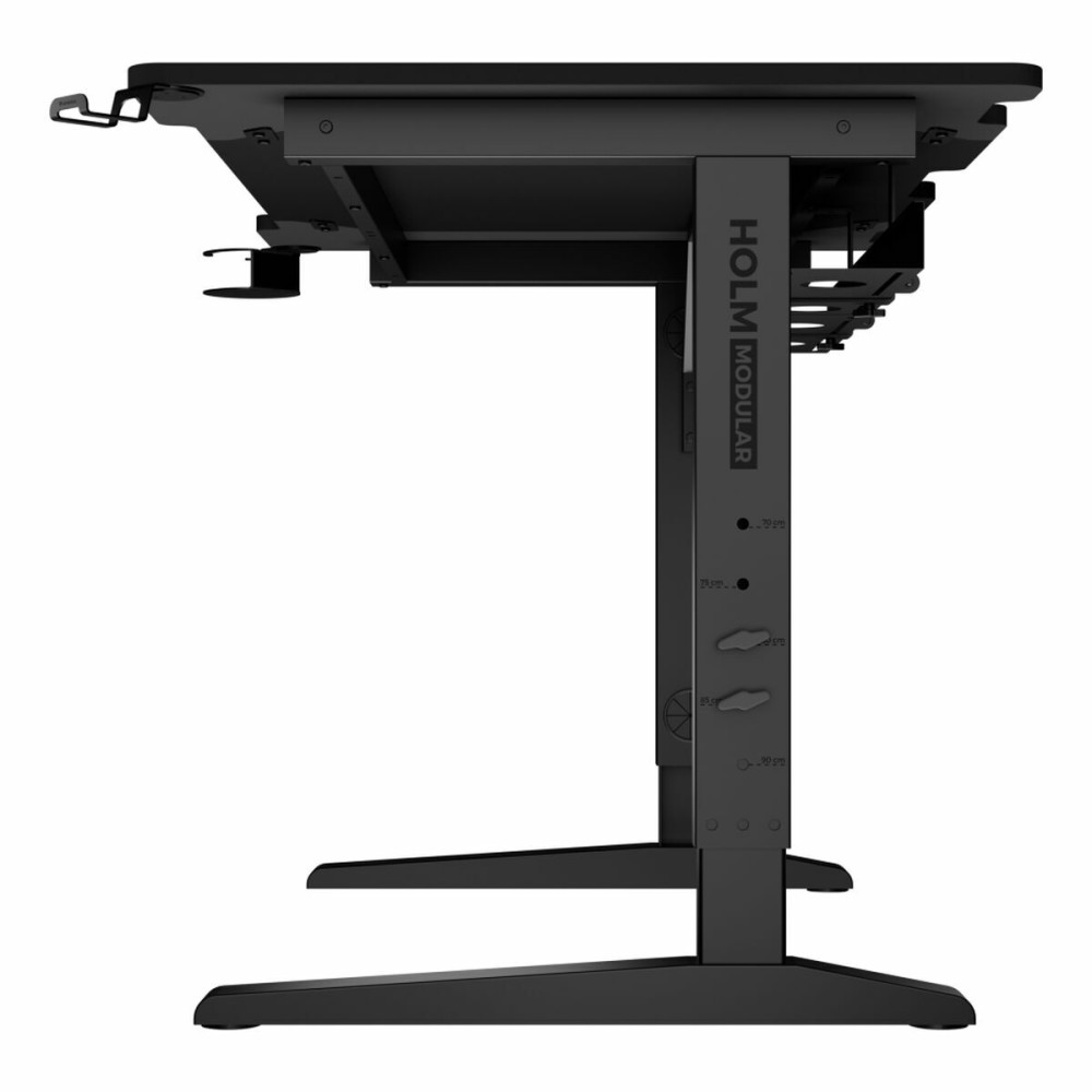 Schreibtisch Genesis NDS-2248 Schwarz
