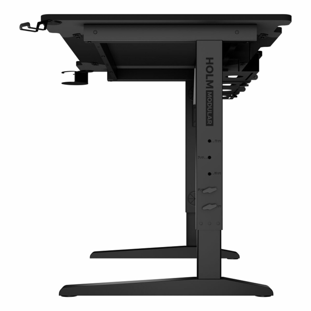 Schreibtisch Genesis NDS-2248 Schwarz