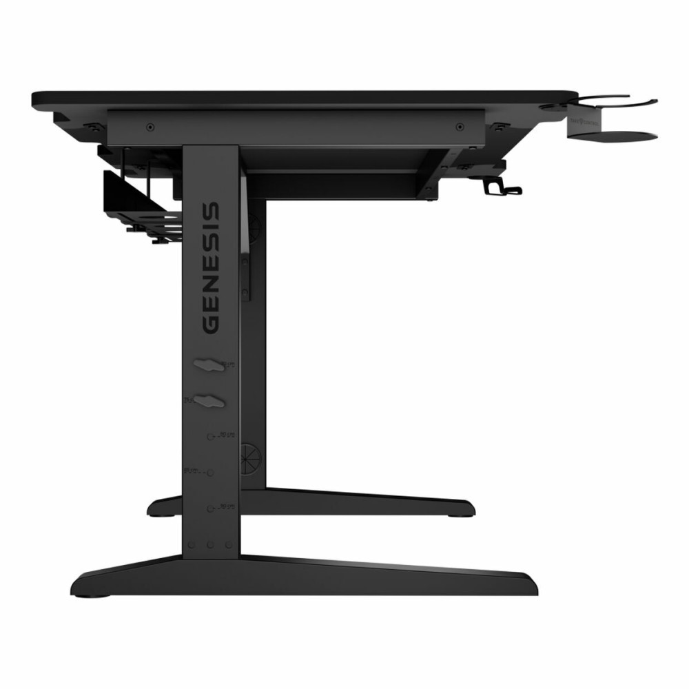 Schreibtisch Genesis NDS-2248 Schwarz