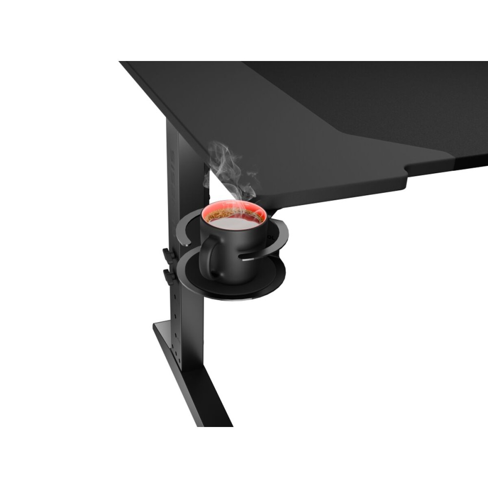 Schreibtisch Genesis NDS-2248 Schwarz