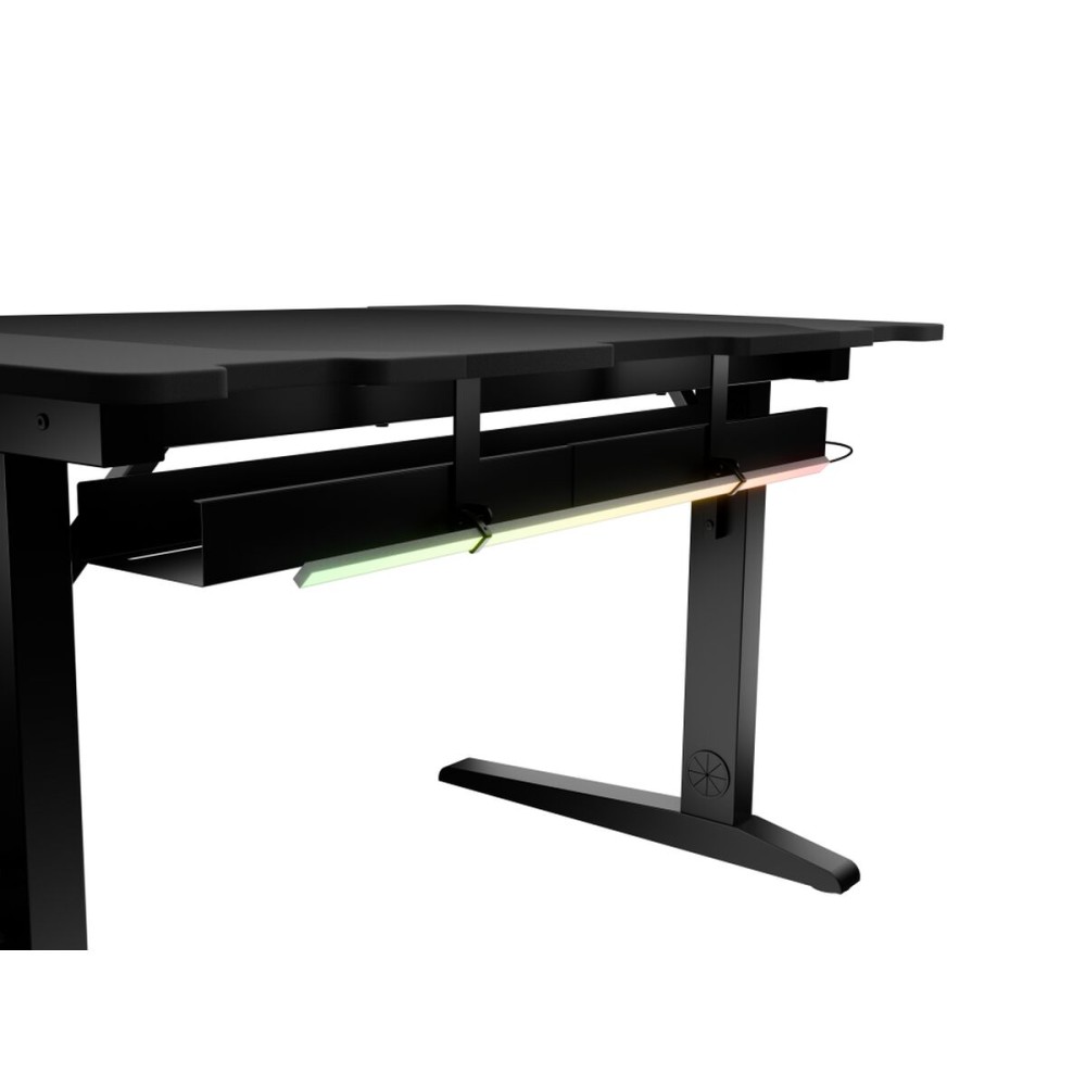 Schreibtisch Genesis NDS-2248 Schwarz