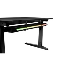Schreibtisch Genesis NDS-2248 Schwarz