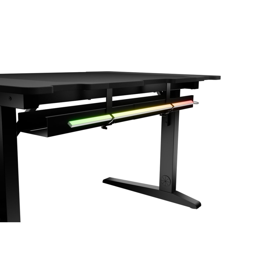 Schreibtisch Genesis NDS-2248 Schwarz