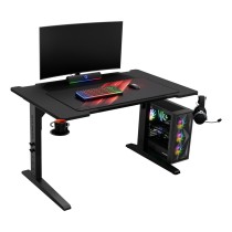Schreibtisch Genesis NDS-2248 Schwarz