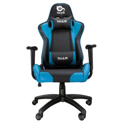 Chaise de jeu Talius GECKO V2 Bleu Blanc Noir Noir/Bleu