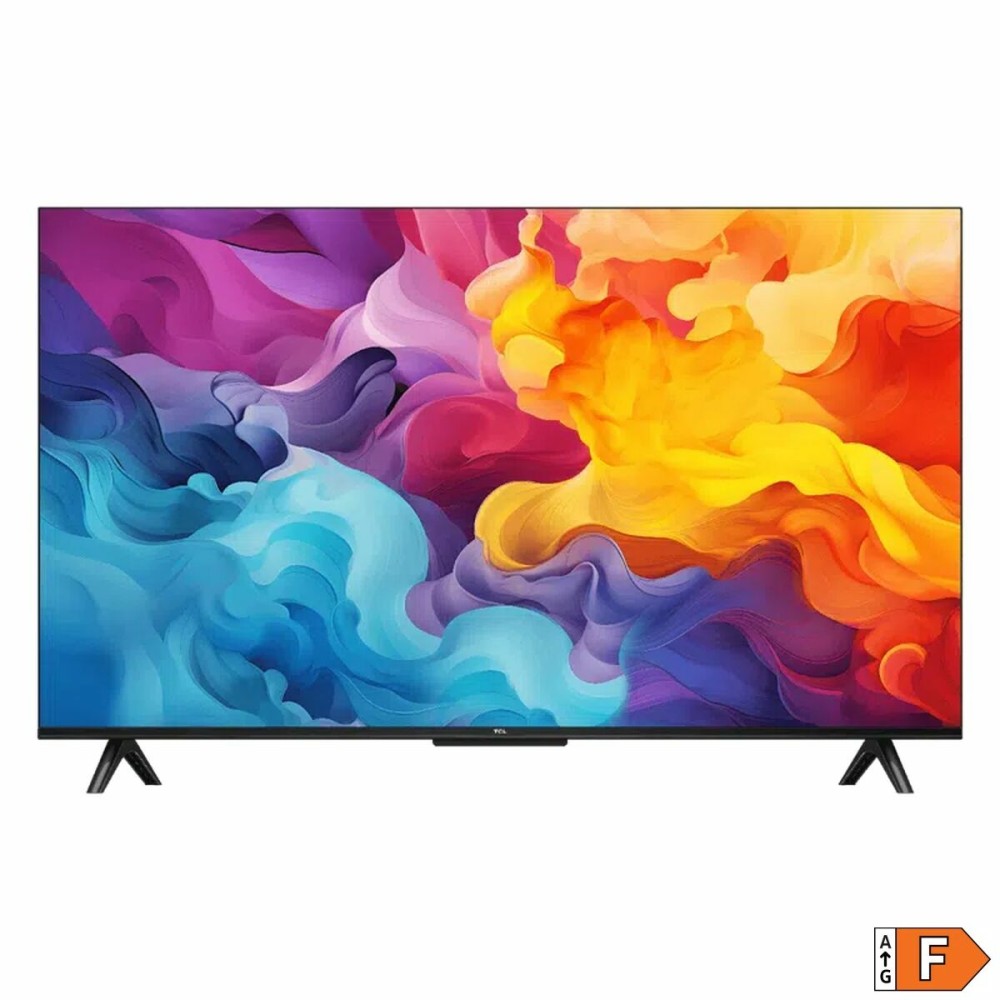 TV intelligente TCL 43P61B 4K Ultra HD 43" LED