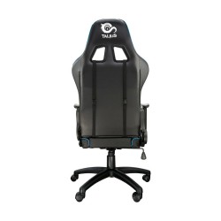 Gaming Chair Talius GECKO V2 Blue White Black Black/Blue