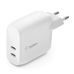 Wandladegerät Belkin WCB006VFWH Weiß (1 Stück)