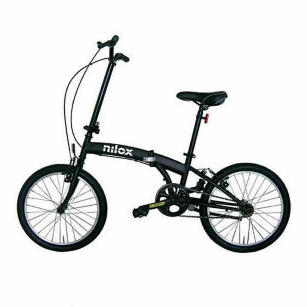 Fahrrad Nilox NXMB20V1 Biegsam