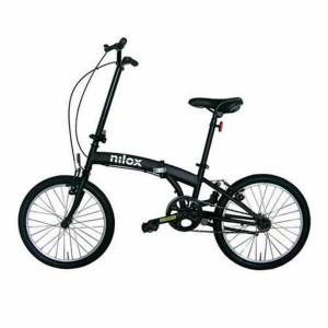 Fahrrad Nilox NXMB20V1 Biegsam
