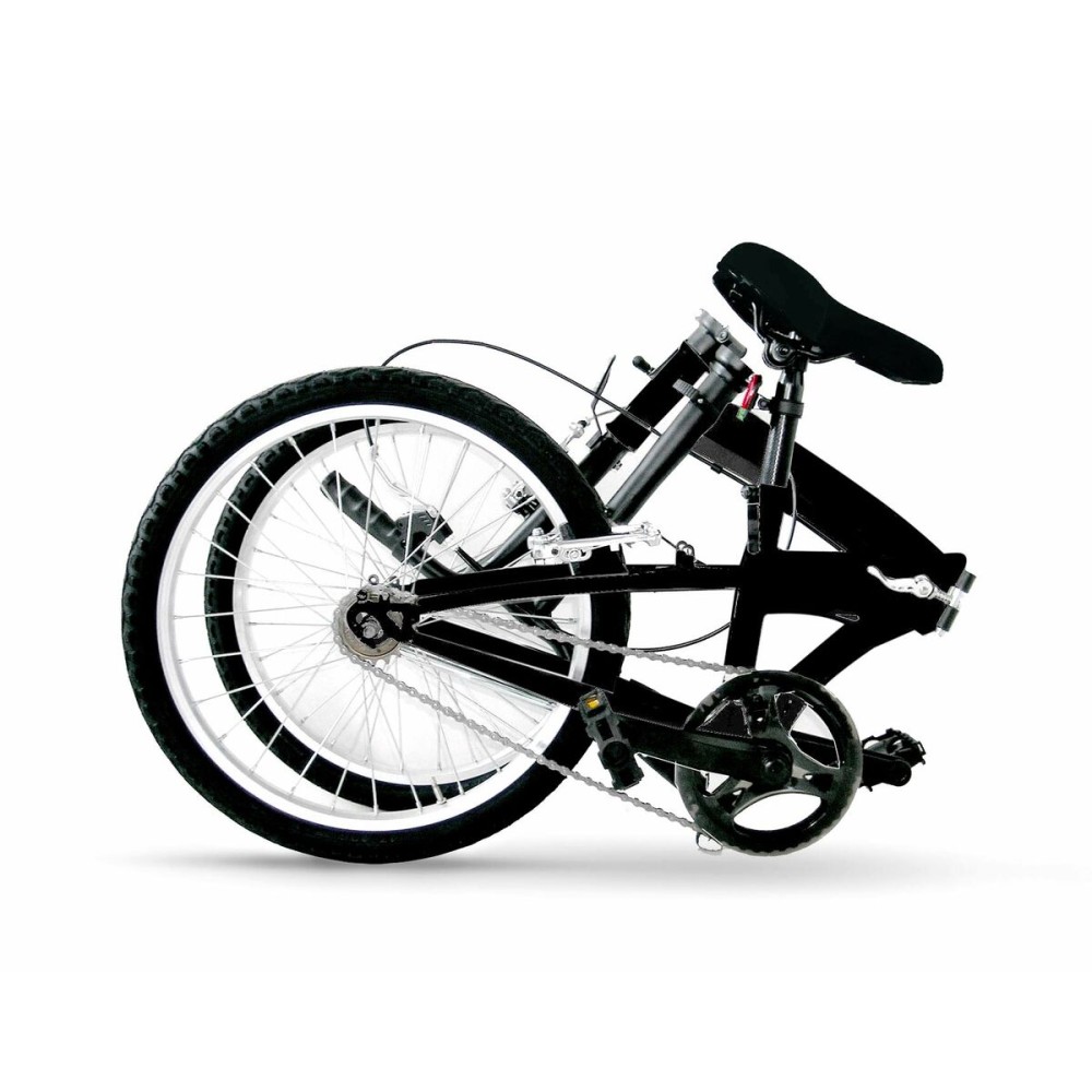 Fahrrad Nilox NXMB20V1 Biegsam