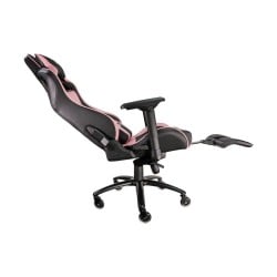 Chaise de jeu Talius CAIMAN V2 Noir Rose