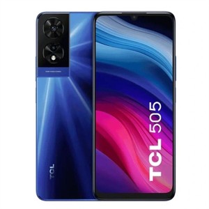 Smartphone TCL 505 T509K1 6,7" 6,75" 4 GB RAM 128 GB Blau ARM Cortex-A53