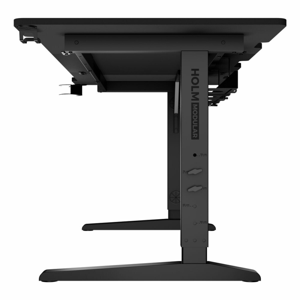Schreibtisch Genesis NDS-2250 Schwarz