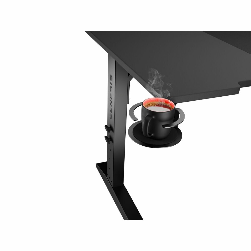Schreibtisch Genesis NDS-2250 Schwarz